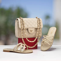 SAC chanel sndala UGG/ref 14 SUB image 5