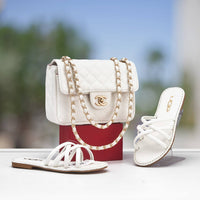 SAC chanel sndala UGG/ref 14 SUB image 4