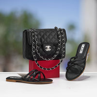 SAC chanel sndala UGG/ref 14 SUB image 3