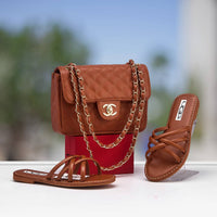 SAC chanel sndala UGG/ref 14 SUB image 1
