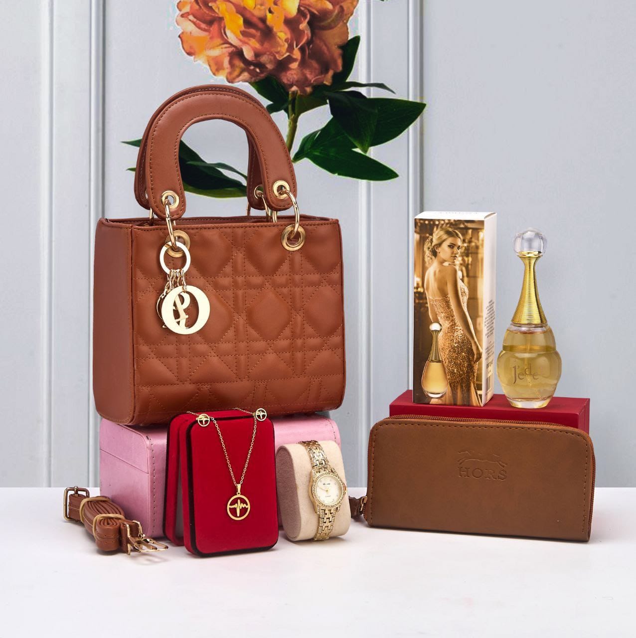 pack dior +montre rinnady