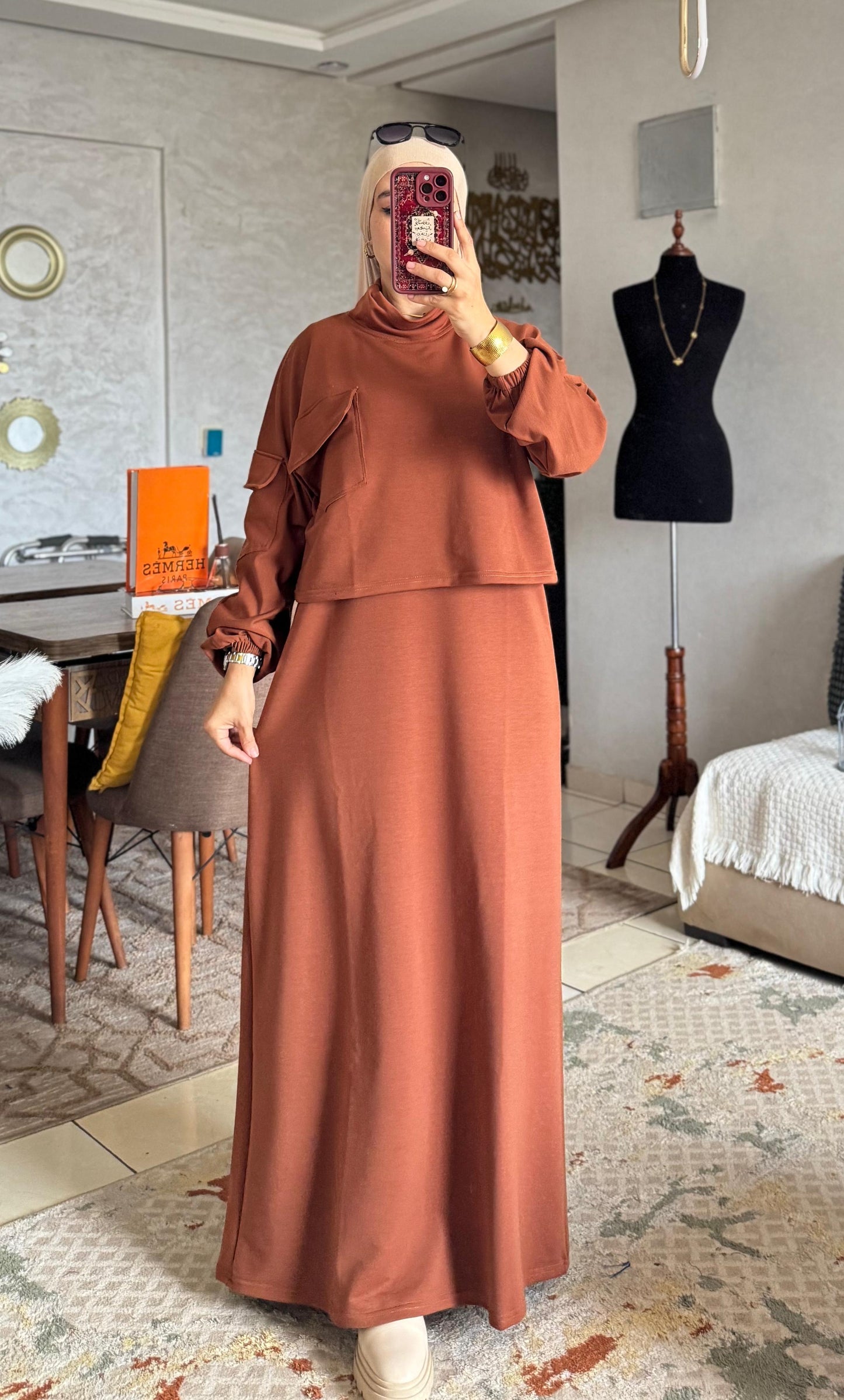 pocheكسوة+جيلي