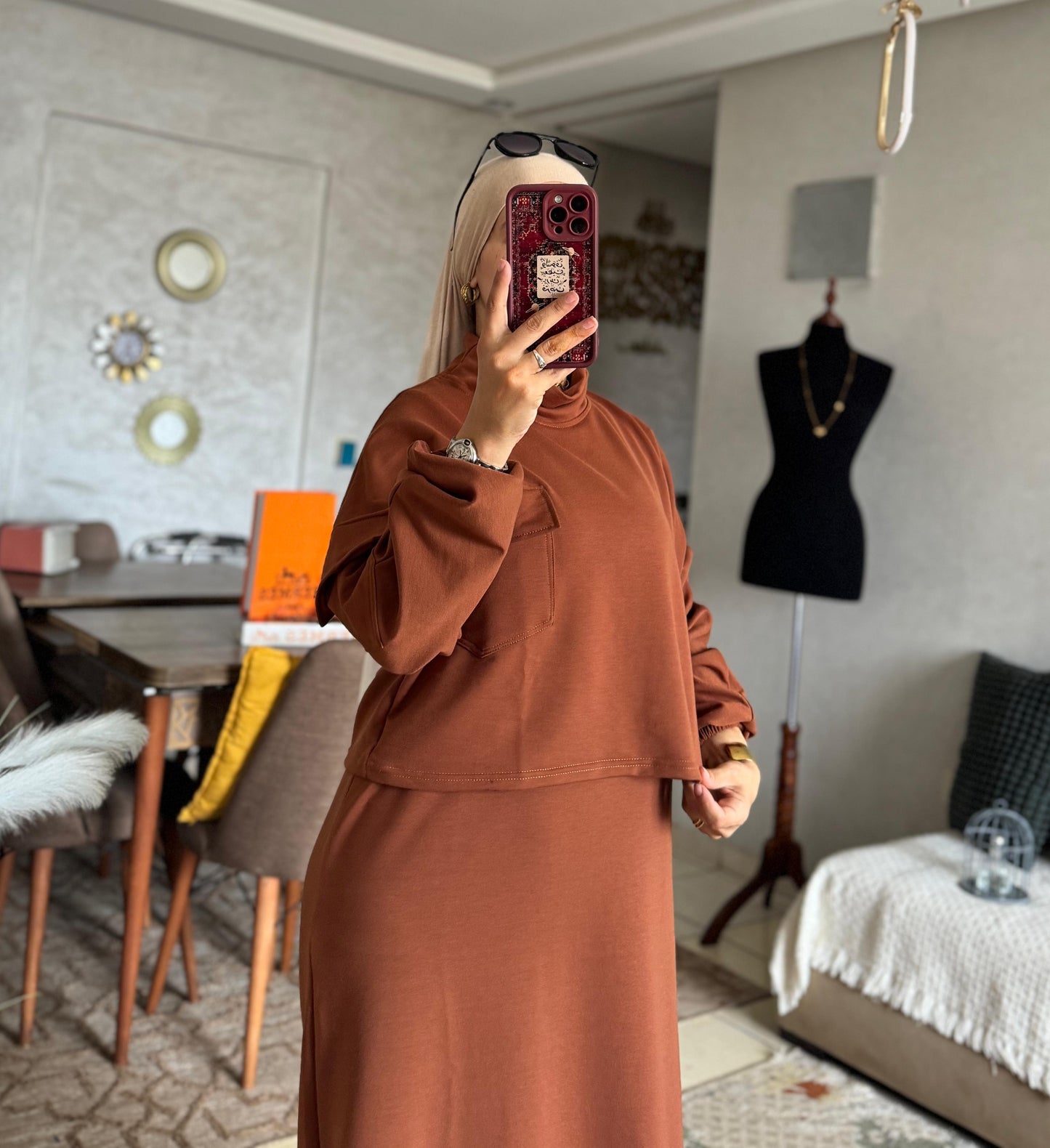 pocheكسوة+جيلي