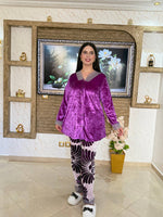 بيجامة صدفة مرايا image 3