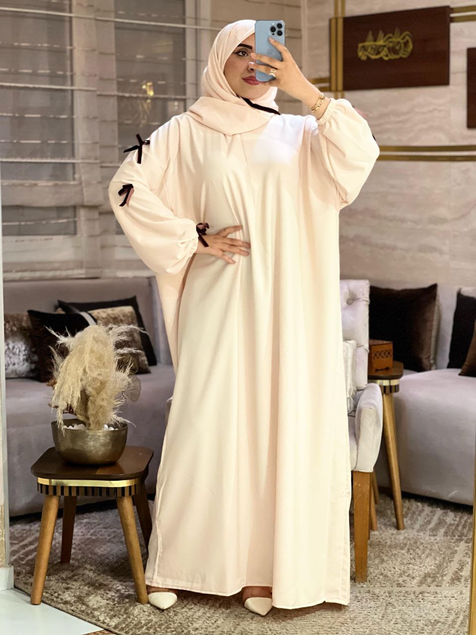 عباية للصلاة انيقة و مريحة