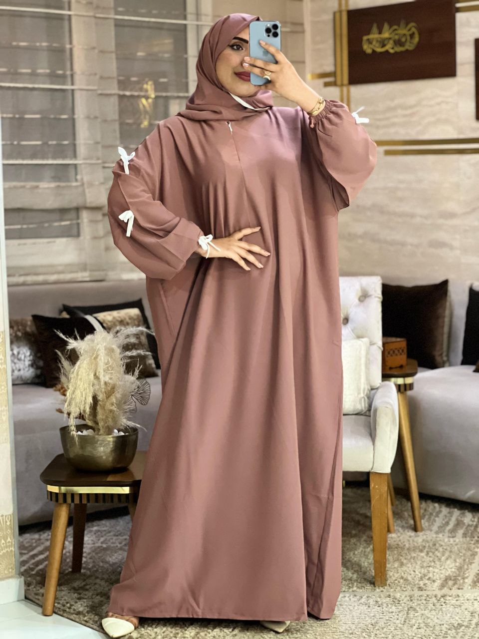 عباية للصلاة انيقة و مريحة