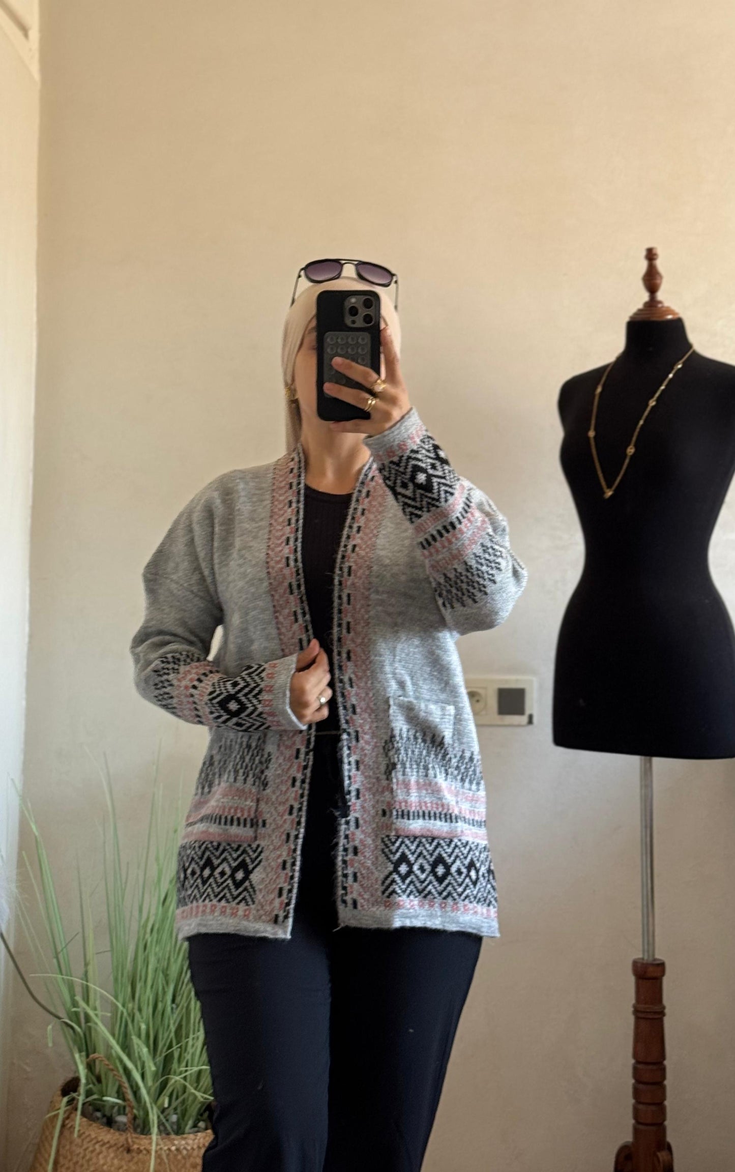 كاب قصير paris