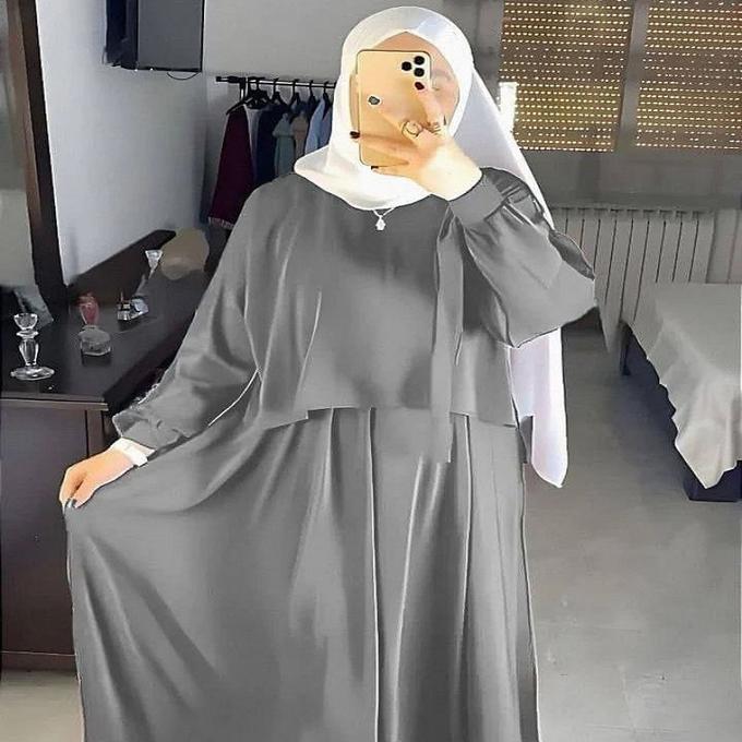 عباية بالكاب