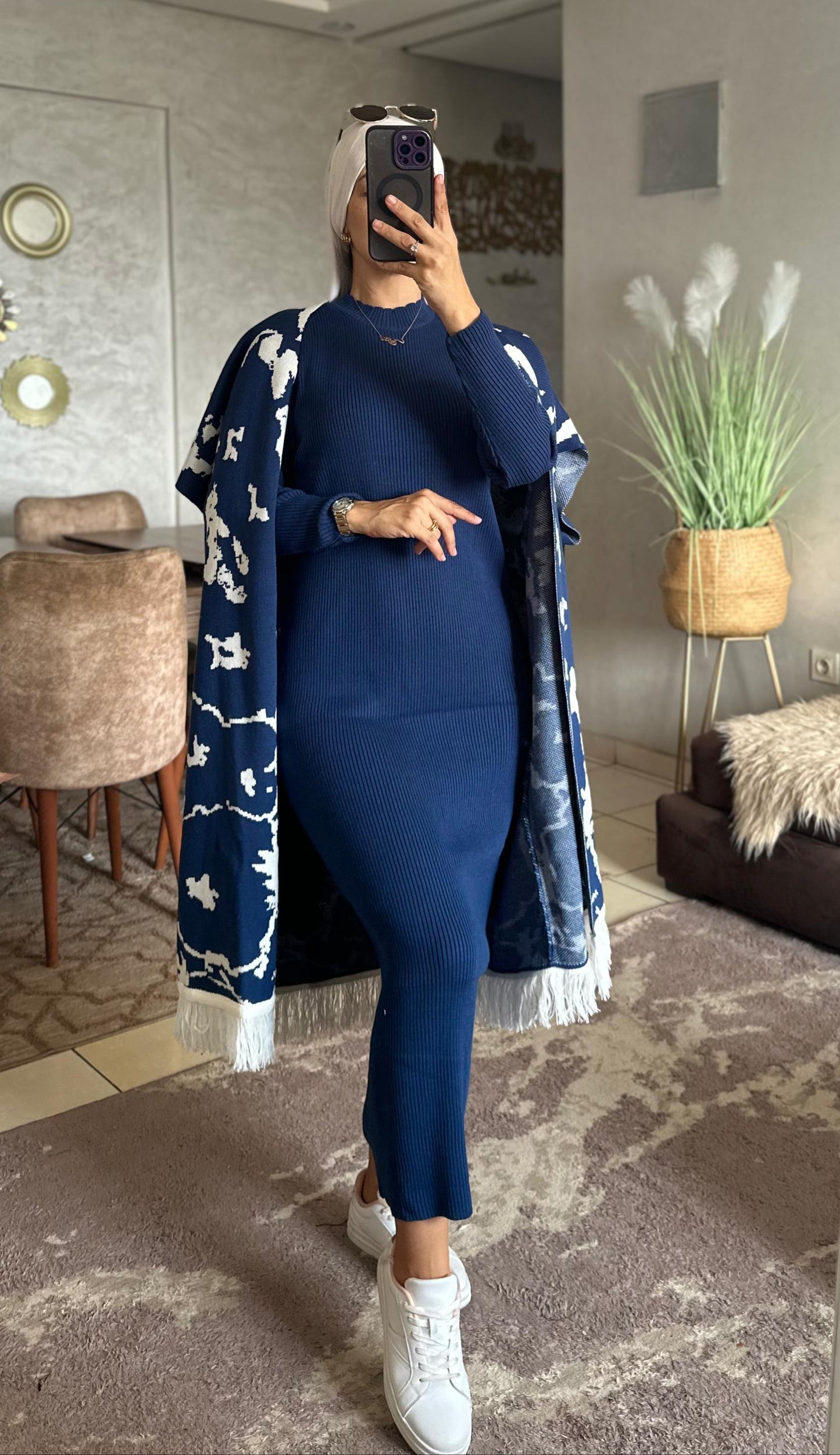 Robe plus cap cod 1870 AZ