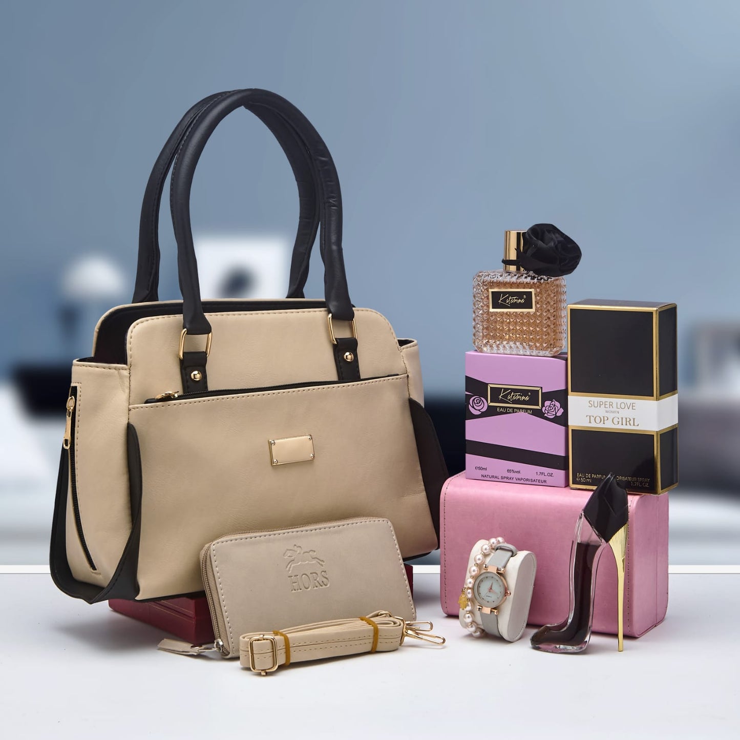 pack sac 2 parfum /ref 12 SUB