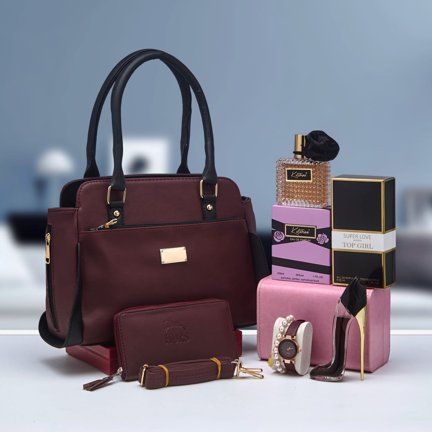 pack sac 2 parfum /ref 12 SUB