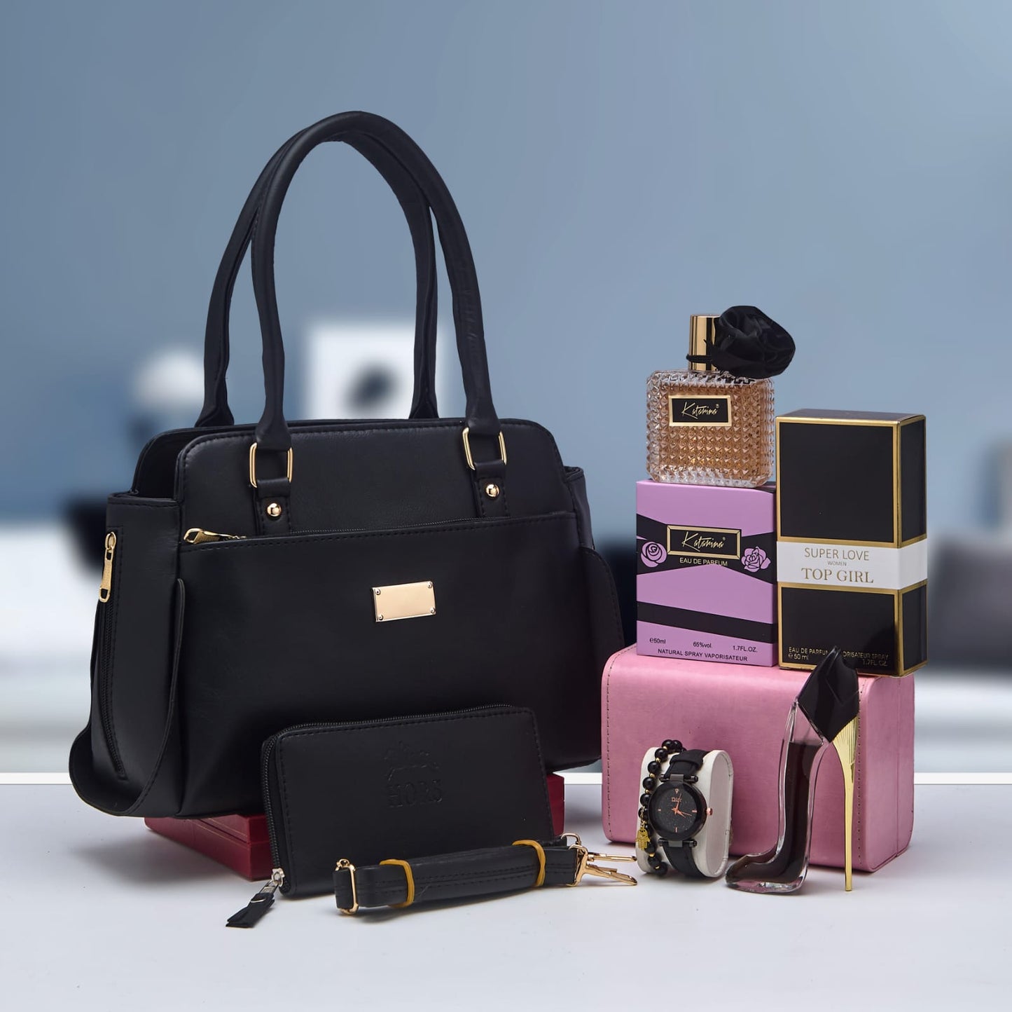 pack sac 2 parfum /ref 12 SUB