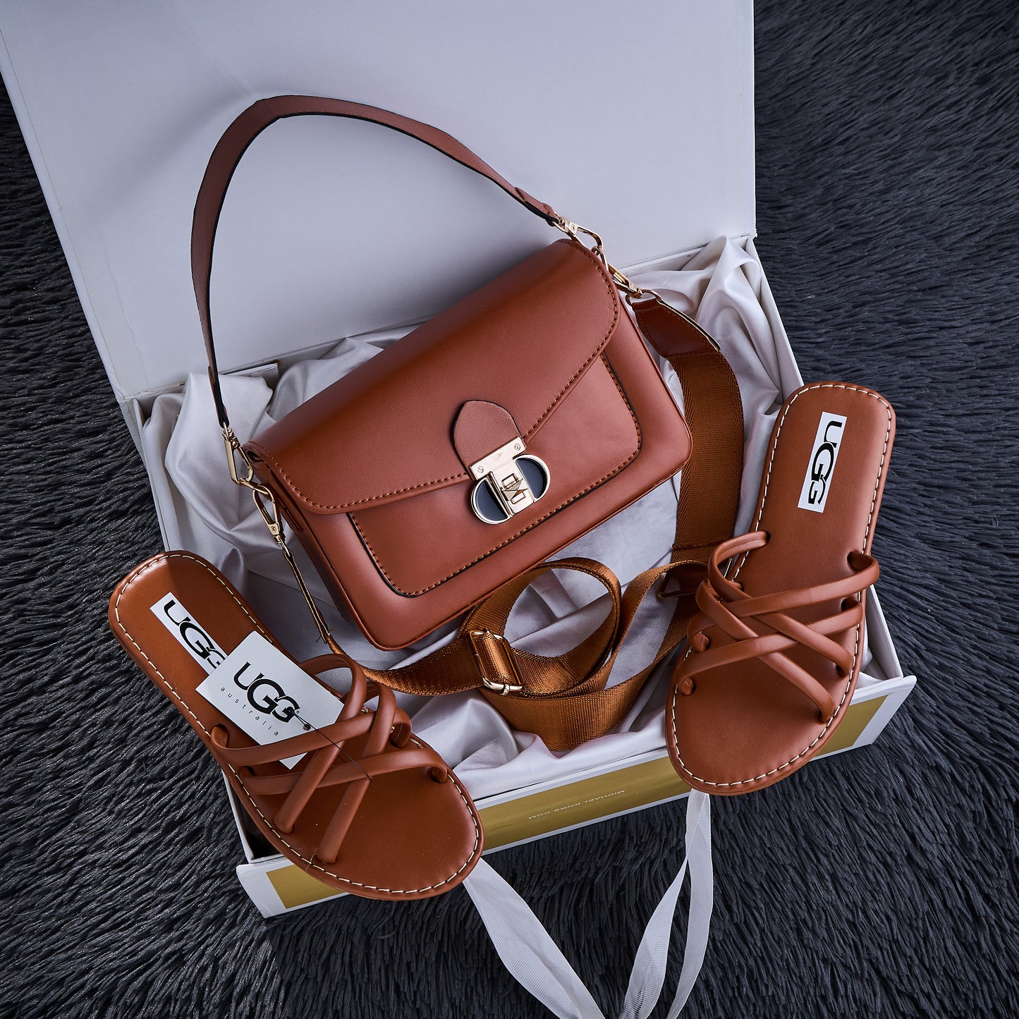 SAC simple ugg /ref 19 SUB