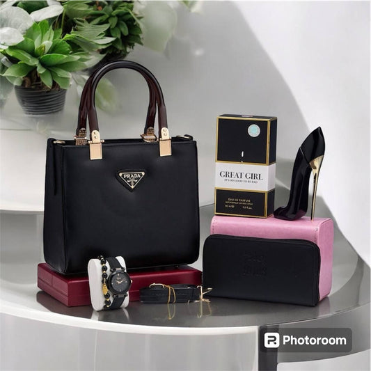 1-Pack PRADA 5 PC