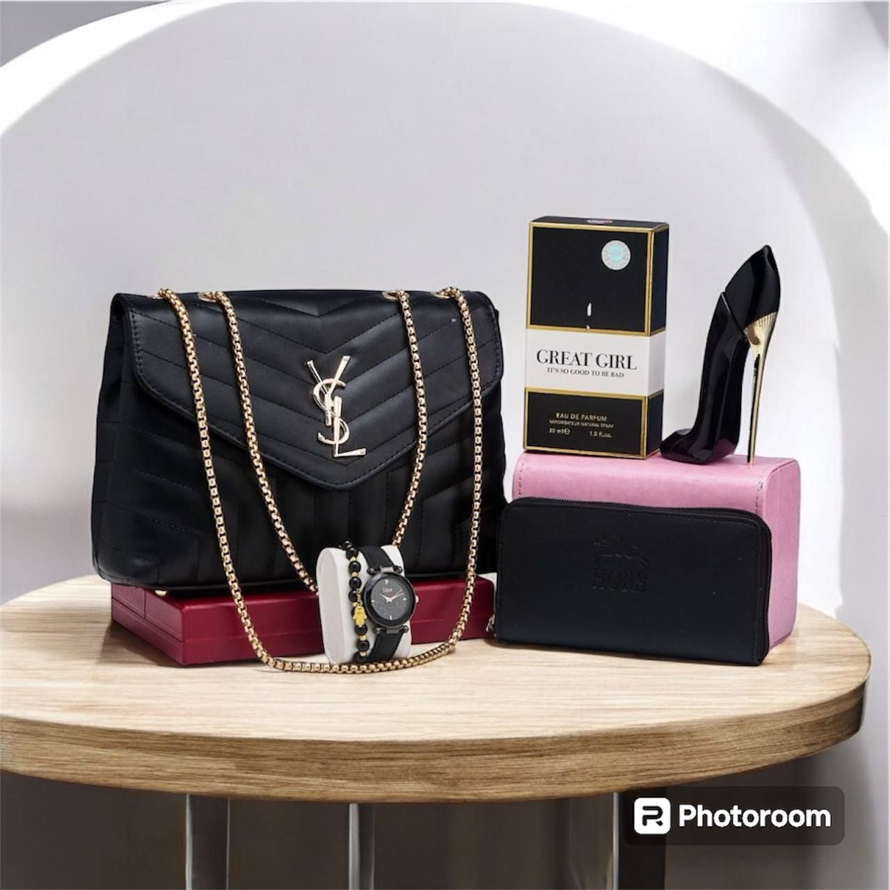 1-Pack YSL 5 PC