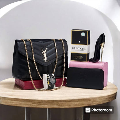 1-Pack YSL 5 PC