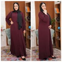 عباية إماراتية ستراس بالفولار image 4