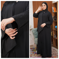 عباية إماراتية ستراس بالفولار image 1