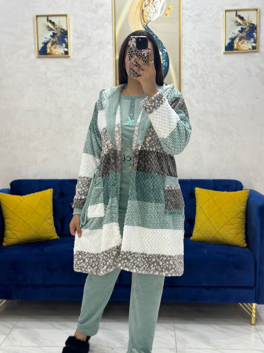 3pc kaniche