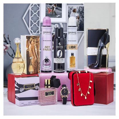 Pack parfum/ref 24 SUB