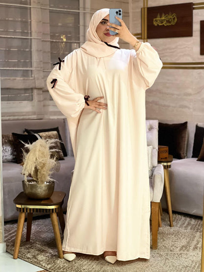 عباية للصلاة انيقة و مريحة