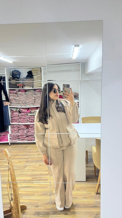 Ensemble Tiddy ESM01