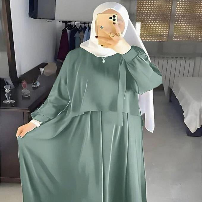 عباية بالكاب
