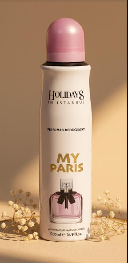 Pack parfum/ref 24 SUB