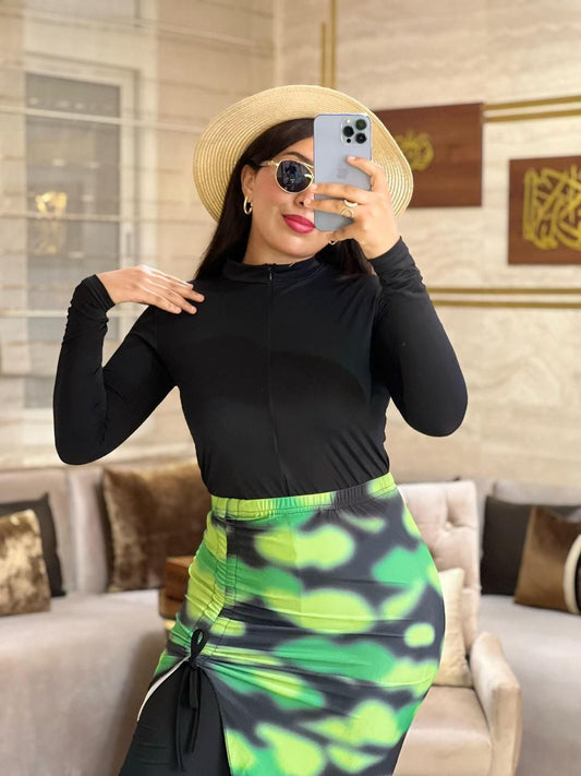 Burkini 3pièce BRK01