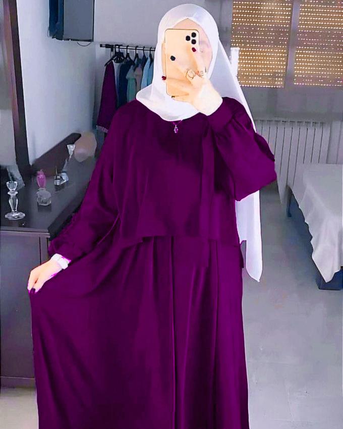 عباية بالكاب