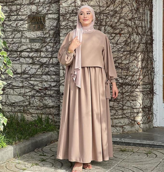 عباية بالكاب