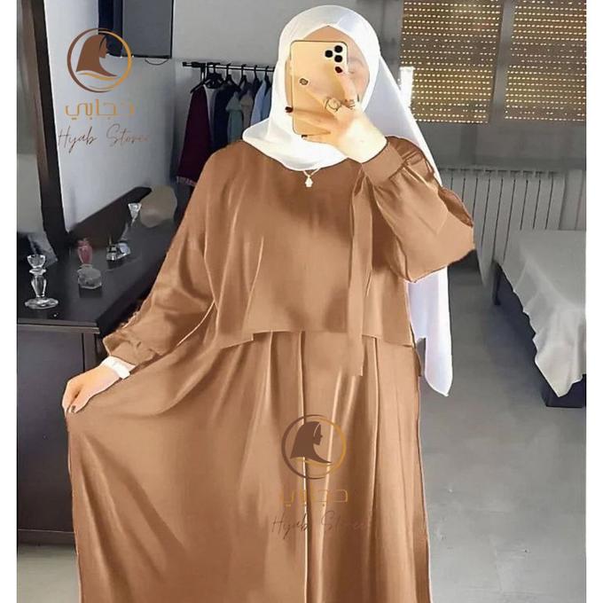 عباية بالكاب